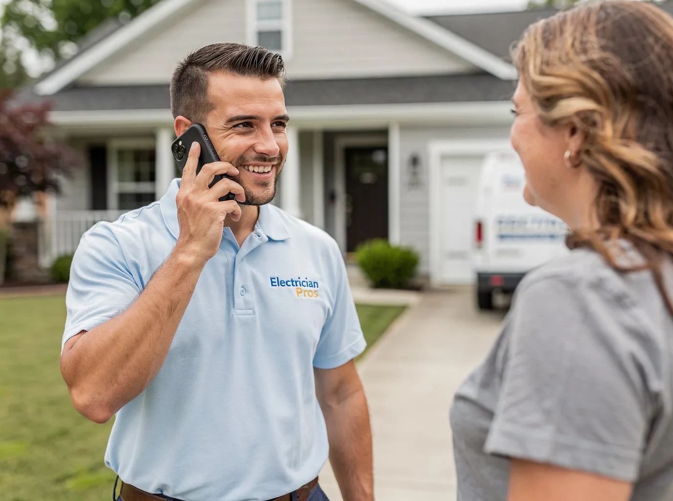 Electrician Churdan, IA FAQs